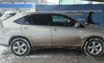 Lexus RX 2004 года за 7 500 000 тг. в Талдыкорган фото 4