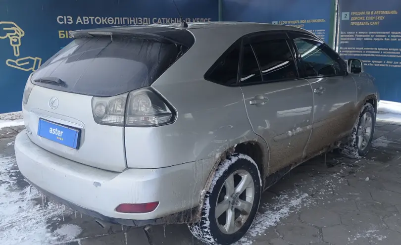Lexus RX 2004 года за 7 500 000 тг. в Талдыкорган фото 5