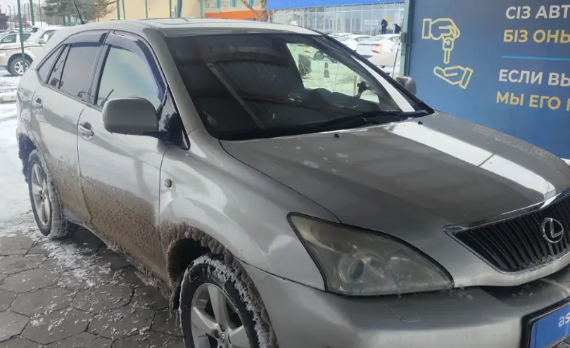 Lexus RX 2004 года за 7 500 000 тг. в Талдыкорган фото 3
