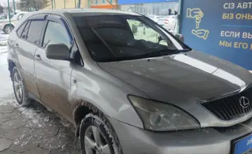 Lexus RX 2004 года за 7 500 000 тг. в Талдыкорган фото 3