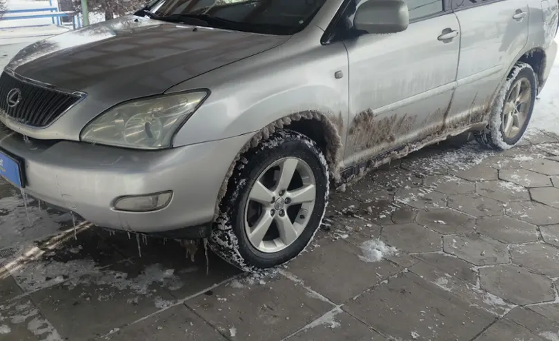 Lexus RX 2004 года за 7 500 000 тг. в Талдыкорган
