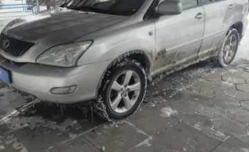 Lexus RX 2004 года за 7 500 000 тг. в Талдыкорган фото 1