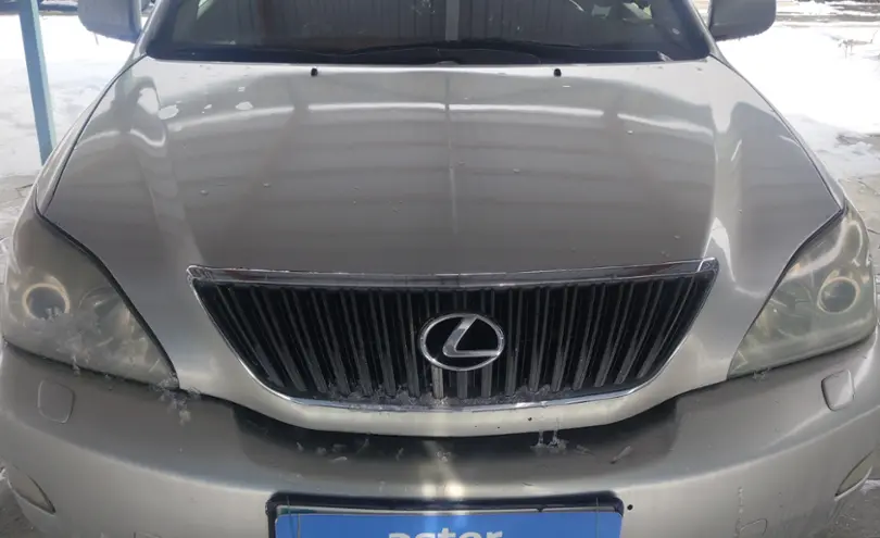 Lexus RX 2004 года за 7 500 000 тг. в Талдыкорган фото 2