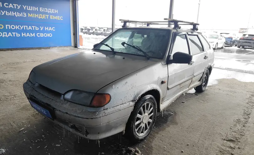 LADA (ВАЗ) 2114 2010 года за 1 300 000 тг. в Алматы