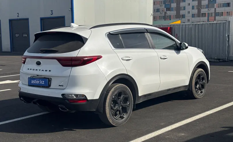 Kia Sportage 2021 года за 10 500 000 тг. в Алматы фото 5