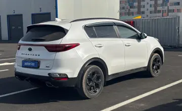 Kia Sportage 2021 года за 10 500 000 тг. в Алматы