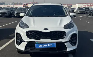 Kia Sportage 2021 года за 10 500 000 тг. в Алматы фото 2