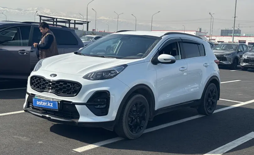 Kia Sportage 2021 года за 10 500 000 тг. в Алматы