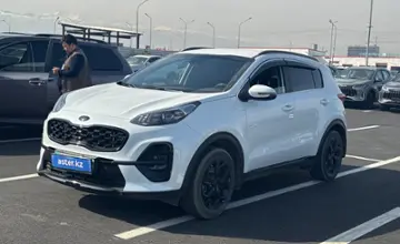 Kia Sportage 2021 года за 10 500 000 тг. в Алматы фото 1