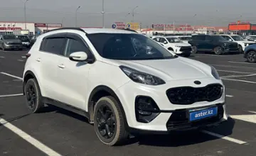 Kia Sportage 2021 года за 10 500 000 тг. в Алматы фото 3
