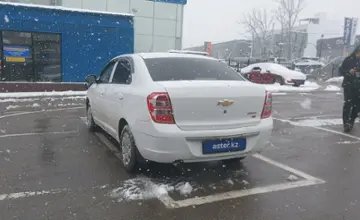 Chevrolet Cobalt 2024 года за 6 000 000 тг. в Алматы фото 4