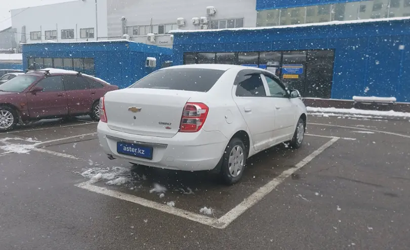 Chevrolet Cobalt 2024 года за 6 000 000 тг. в Алматы фото 3