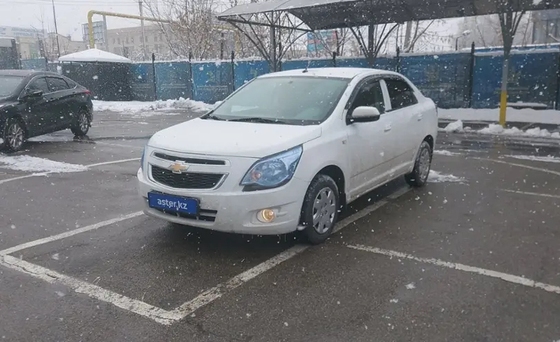 Chevrolet Cobalt 2024 года за 6 000 000 тг. в Алматы