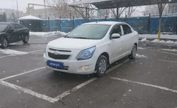 Chevrolet Cobalt 2024 года за 6 000 000 тг. в Алматы фото 1