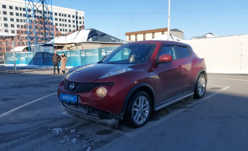 Nissan Juke 2012 года за 5 400 000 тг. в Шымкент