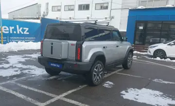 BYD FangChengBao Leopard 5 2023 года за 12 000 000 тг. в Алматы фото 3