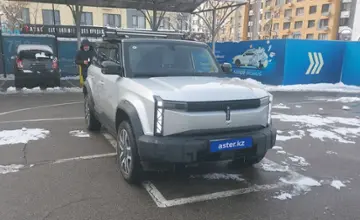 BYD FangChengBao Leopard 5 2023 года за 12 000 000 тг. в Алматы фото 2