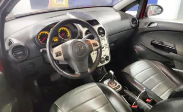 Opel Corsa 2008 года за 3 200 000 тг. в Астана фото 5