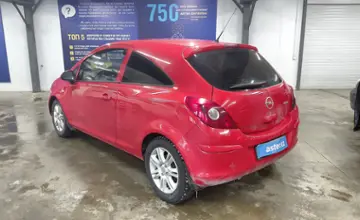 Opel Corsa 2008 года за 3 200 000 тг. в Астана фото 4