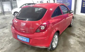 Opel Corsa 2008 года за 3 200 000 тг. в Астана фото 3