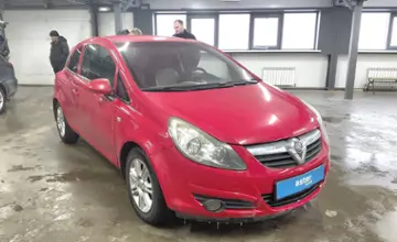 Opel Corsa 2008 года за 3 200 000 тг. в Астана фото 2