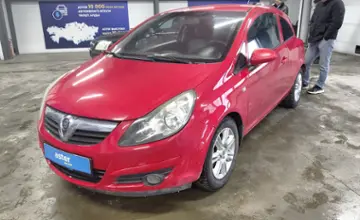 Opel Corsa 2008 года за 3 200 000 тг. в Астана фото 1