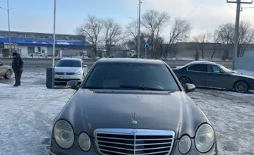 Mercedes-Benz E-Класс 2006 года за 6 500 000 тг. в Уральск фото 2