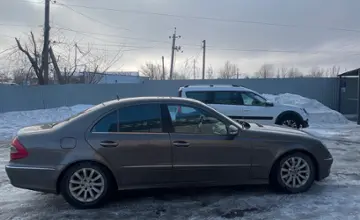 Mercedes-Benz E-Класс 2006 года за 6 500 000 тг. в Уральск фото 4