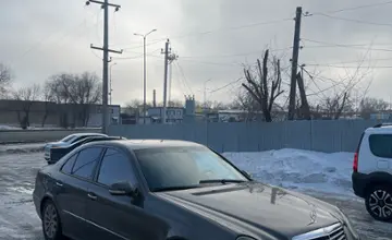 Mercedes-Benz E-Класс 2006 года за 6 500 000 тг. в Уральск фото 3