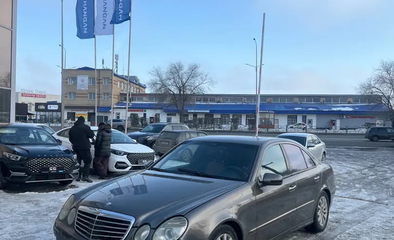 Mercedes-Benz E-Класс 2006 года за 6 500 000 тг. в Уральск