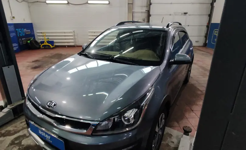 Kia Rio 2020 года за 8 000 000 тг. в Астана