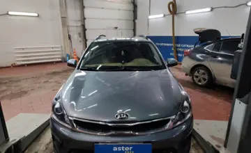 Kia Rio 2020 года за 8 000 000 тг. в Астана фото 2