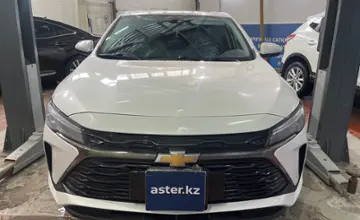 Chevrolet Monza 2023 года за 6 500 000 тг. в Астана фото 2