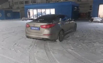 Kia Optima 2015 года за 9 000 000 тг. в Алматы фото 3