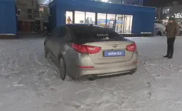 Kia Optima 2015 года за 9 000 000 тг. в Алматы фото 4