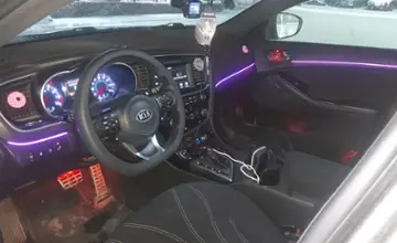 Kia Optima 2015 года за 9 000 000 тг. в Алматы фото 5