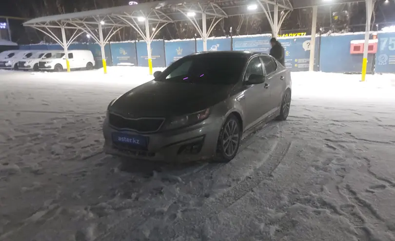 Kia Optima 2015 года за 9 000 000 тг. в Алматы