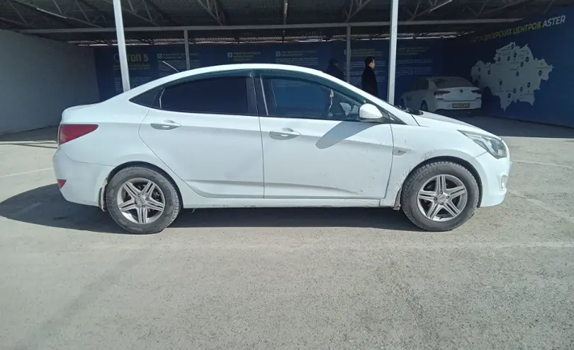Hyundai Accent 2014 года за 4 500 000 тг. в Кызылорда фото 4