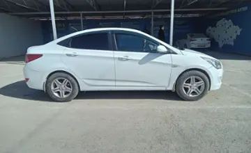 Hyundai Accent 2014 года за 4 500 000 тг. в Кызылорда фото 4