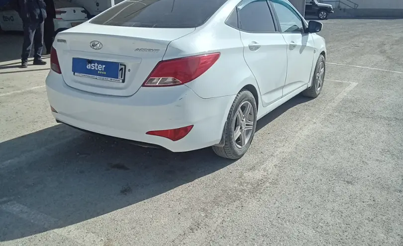 Hyundai Accent 2014 года за 4 500 000 тг. в Кызылорда фото 5