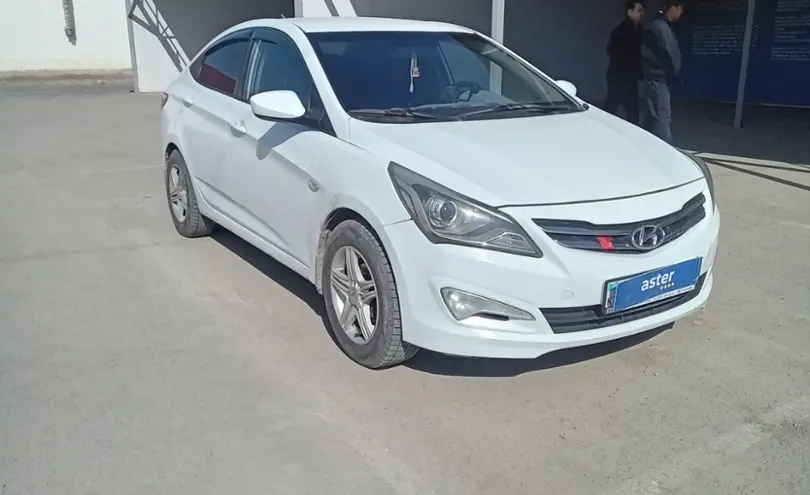 Hyundai Accent 2014 года за 4 500 000 тг. в Кызылорда фото 3