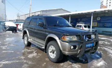 Mitsubishi Montero Sport 2000 года за 5 500 000 тг. в Шымкент фото 2