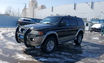 Mitsubishi Montero Sport 2000 года за 5 500 000 тг. в Шымкент фото 1