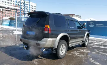 Mitsubishi Montero Sport 2000 года за 5 500 000 тг. в Шымкент фото 3