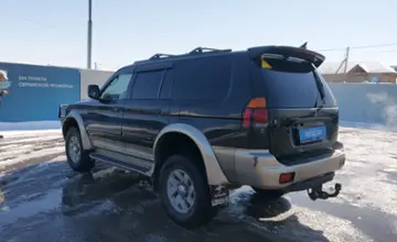 Mitsubishi Montero Sport 2000 года за 5 500 000 тг. в Шымкент фото 4