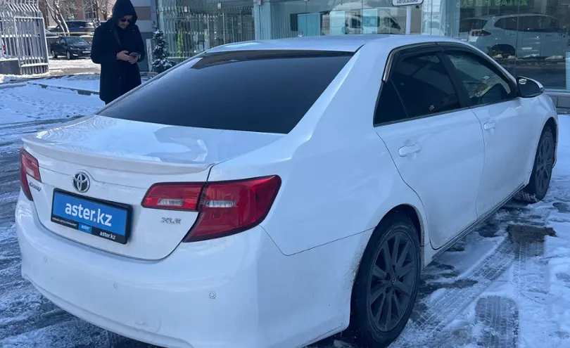 Toyota Camry 2012 года за 8 500 000 тг. в Шымкент фото 5