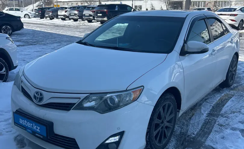 Toyota Camry 2012 года за 8 500 000 тг. в Шымкент