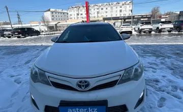 Toyota Camry 2012 года за 8 500 000 тг. в Шымкент фото 2