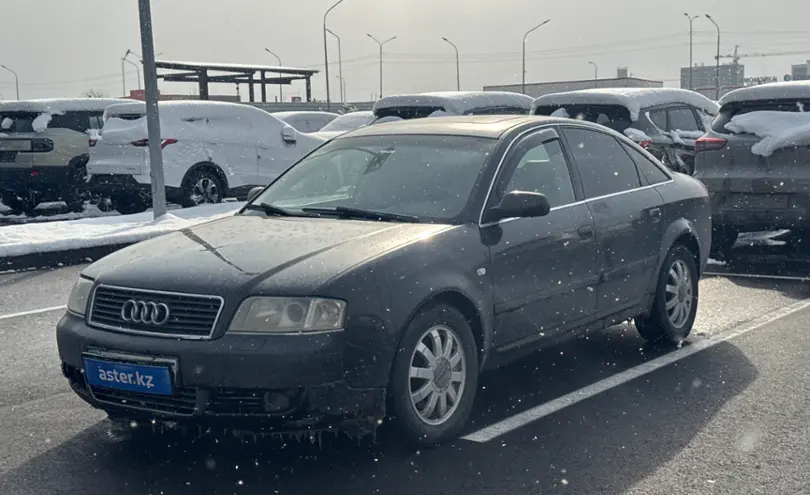 Audi A6 2003 года за 3 500 000 тг. в Алматы