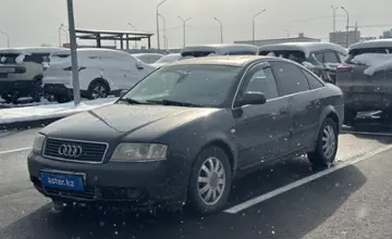 Audi A6 2003 года за 3 500 000 тг. в Алматы фото 1